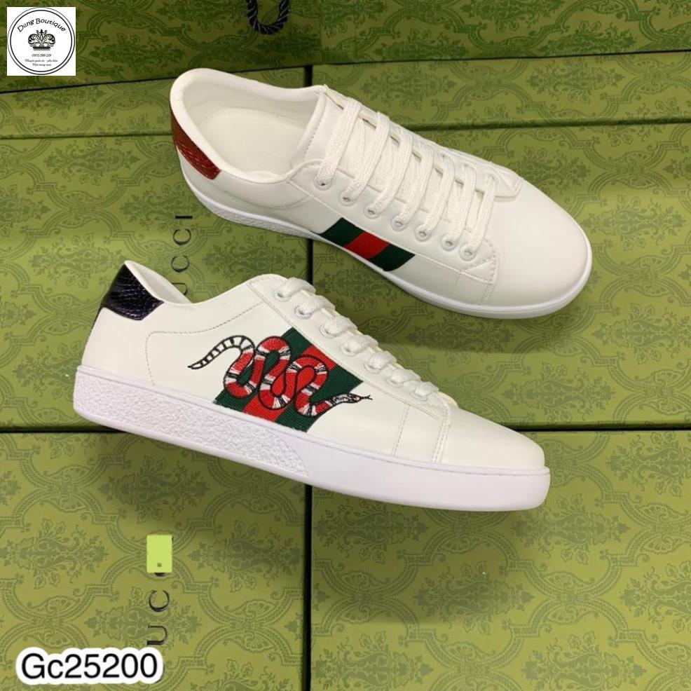 Giầy Sneaker GC Nam Cao Cấp - Giầy GC Cho Nam  ảnh thật shop chụp