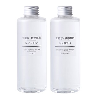 Toner Muji - Nước Hoa Hồng Cân Bằng Da Muji Nhật Bản