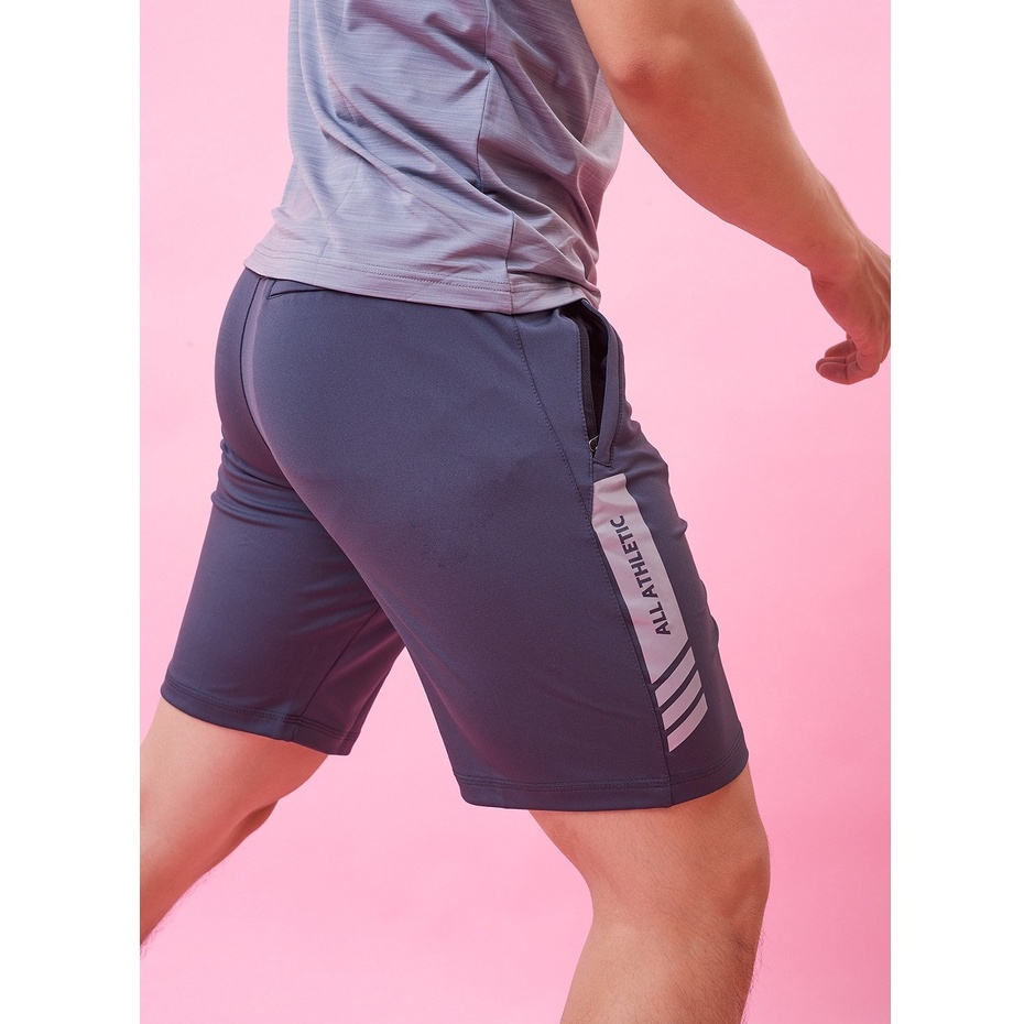Quần Đùi Tập Gym Yoga Nam Icado AT7