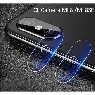 Rẻ vô địch xiaomi mi8 lite / mi8 se | kính cường lực camera