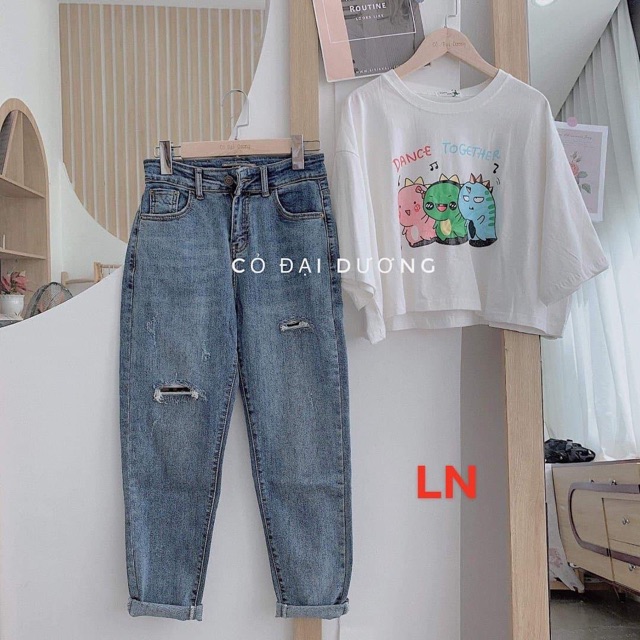 Áo crt 3 khủng long DANCE tici DAN976