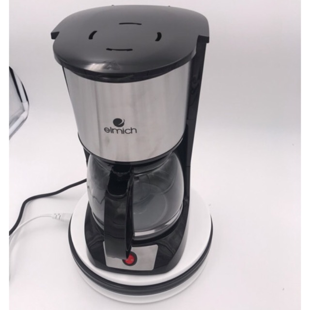 [GIẢM SẬP SÀN] Máy pha cafe Elmich
