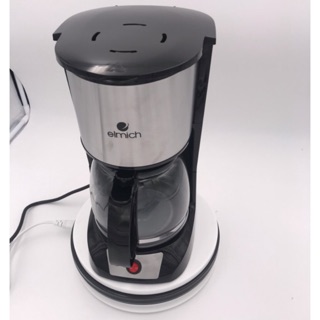[GIẢM SẬP SÀN] Máy pha cafe Elmich