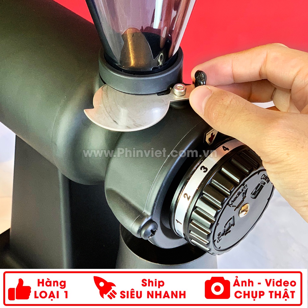 Máy xay cà phê Akira Super M520A