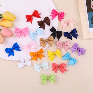 Set 20 Kẹp Tóc Nơ Xinh Xắn Cho Bé Gái