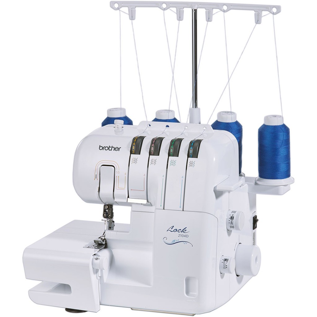 MÁY VẮT SỔ GIA ĐÌNH BROTHER 2104D CHÍNH HÃNG