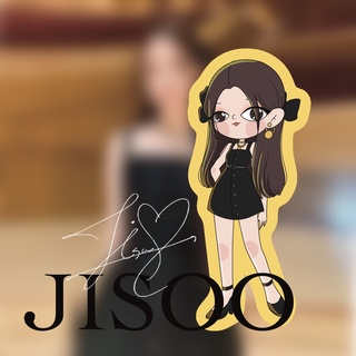Sticker > idol > Jisoo Blackpink (#1) (with Dior)