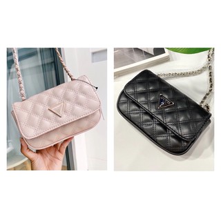 huongvnxk• <SALE> Túi Guess mini chần ô