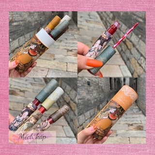 Set son 5 màu vongee chính hãng nội địa trung