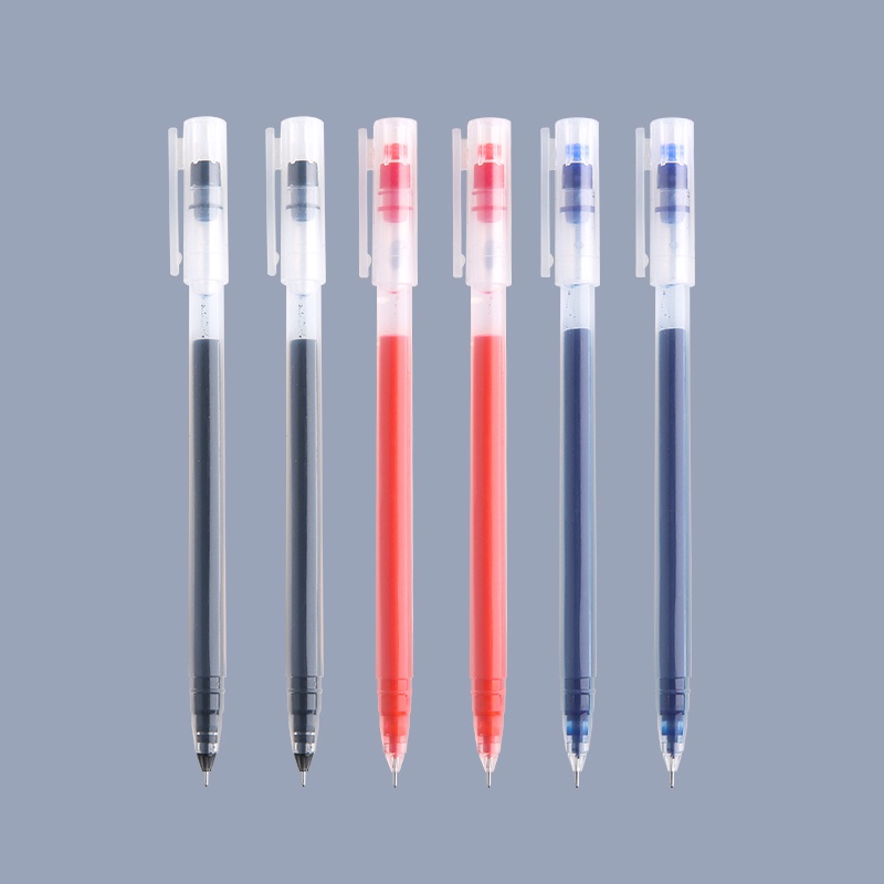 Bút Gel Đen Ngòi 0.5mm