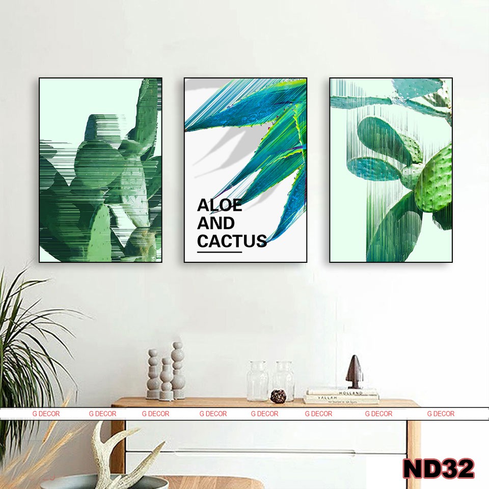 Tranh treo tường CAO CẤP 3 bức phong cách hiện đại Bắc Âu 28, tranh cô gái trang trí phòng khách, phòng ngủ, phòng ăn