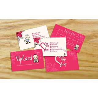 In Card Visit 2000 chiếc