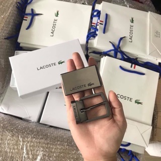 SET NỊT LACOSTE 2 MẶT