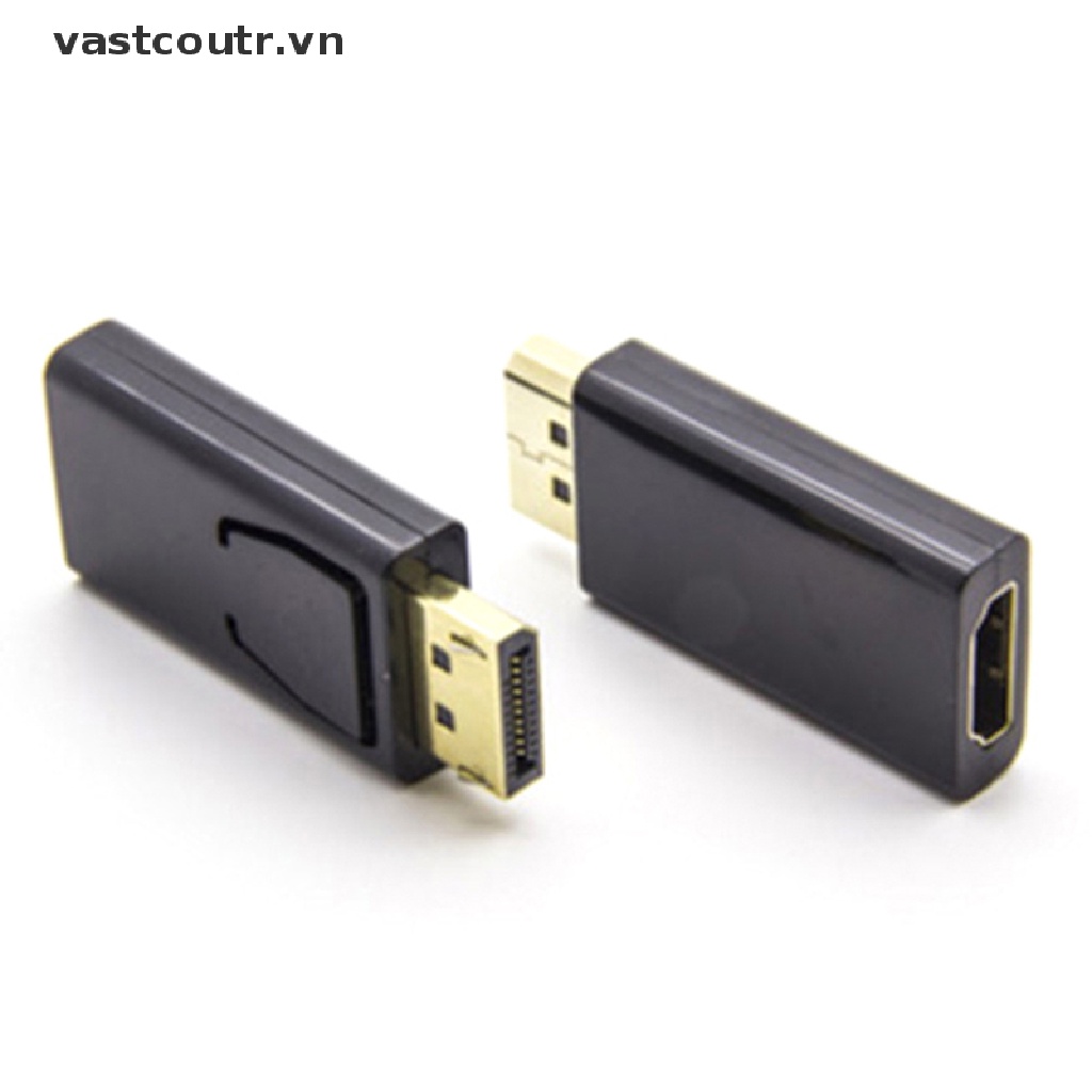 Cáp Chuyển Đổi Cổng Hiển Thị Sang HDMI DP HDMI 4K
