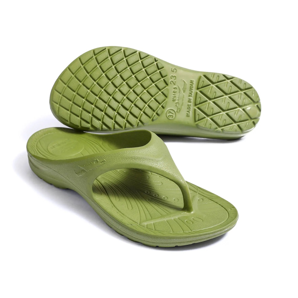 Dép chạy bộ unisex Y-SANDAL RUNNING (Xanh Mint, Xanh Da Trời, Xanh Ngọc, Xanh Rêu, Vàng Chanh)