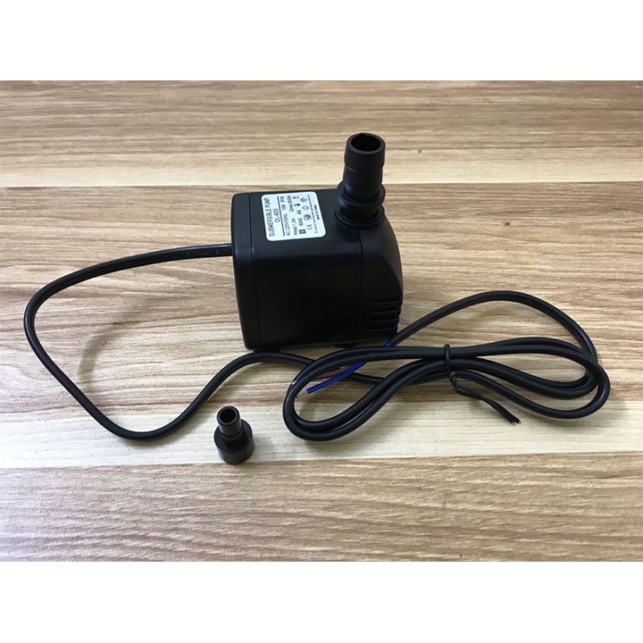 Bơm chìm mini 4W 8W 13W 16W 18W 25W - 220V quạt điều hoà hơi nước - bể cá thủy cảnh