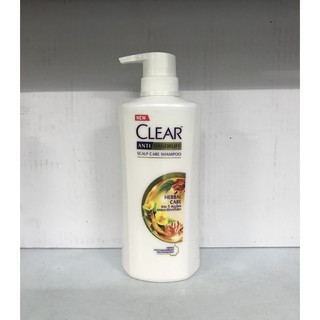 Dầu Gội CLEAR 560g