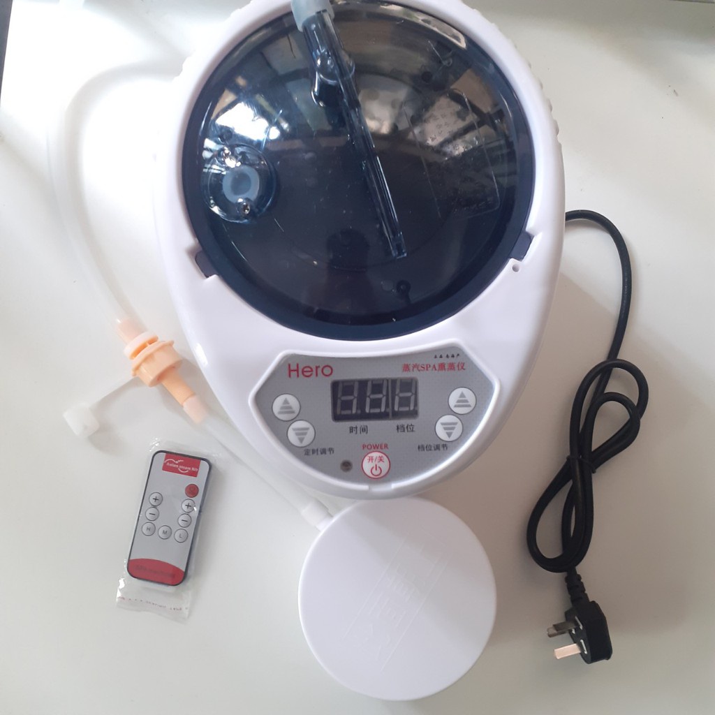 Nồi Xông Hơi, Máy Xông Hơi 2L, 2.6L, 3L, 4L có điều khiển
