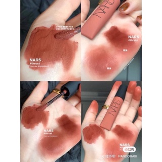Son kem NARS Air Matte Liquid Lipstick Dolce Vita/Thrust/Morocco/Surrender