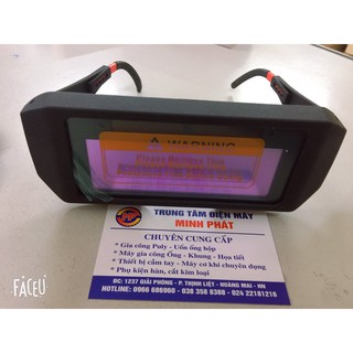 Kính hàn điện tử WA-009