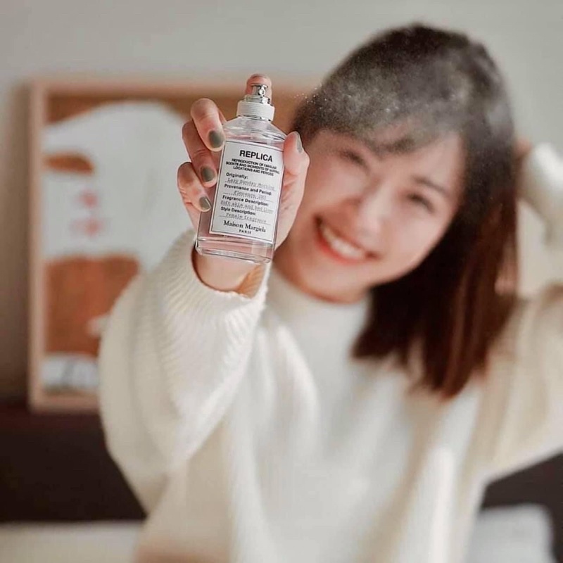 Nước hoa Replica Jazz Club / Rain / Matcha / Spring/ Autumn Vibes /Whisper / Lazy Sunday / By The Fireplace