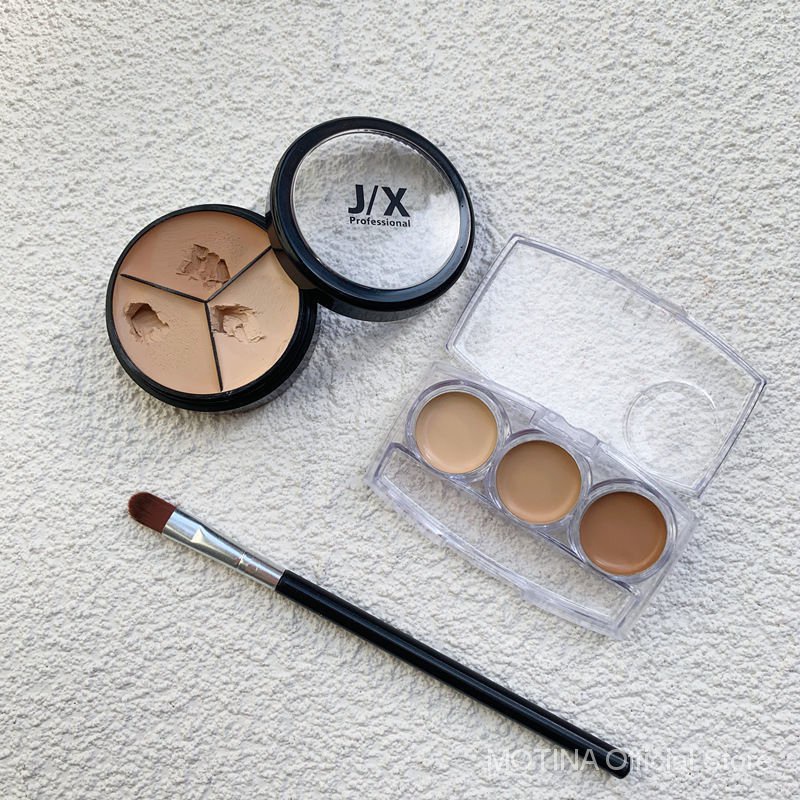 (Hàng Mới Về) Bảng Kem Che Khuyết Điểm Jx Che Phủ Các Đốm Mụn Hiệu Quả | BigBuy360 - bigbuy360.vn