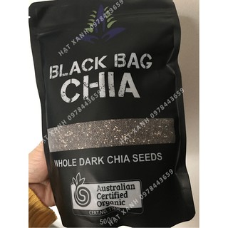 Hạt chia úc 500gr