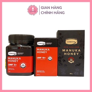  Mật Ong Comvita Manuka Úc Bổ Sung Chất Dinh Dưỡng Tăng Cường Sức Đề Kháng Cho Cơ Thể 