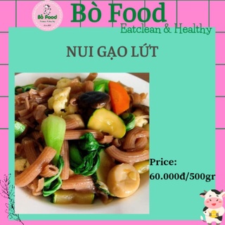 Nui gạo lứt