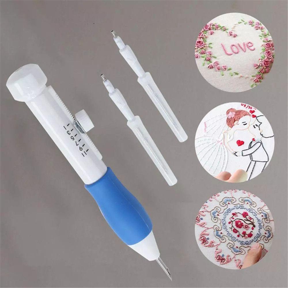 Dụng Cụ Xỏ Chỉ May Vá Thủ Công Mẫu Mới KENT1