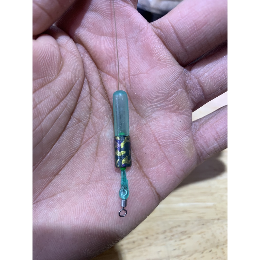 Trục làm sẵn AOHU Lãnh Triệt, trục cao cấp chuyên câu đơn đài