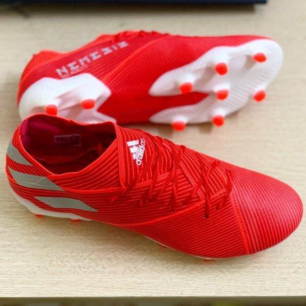 [Chính Hãng] Giày đá bóng Adidas Nemeziz 19.1 FG . 2020 new . , 2020 ! . A132 1 m HOT : Chuẩn .