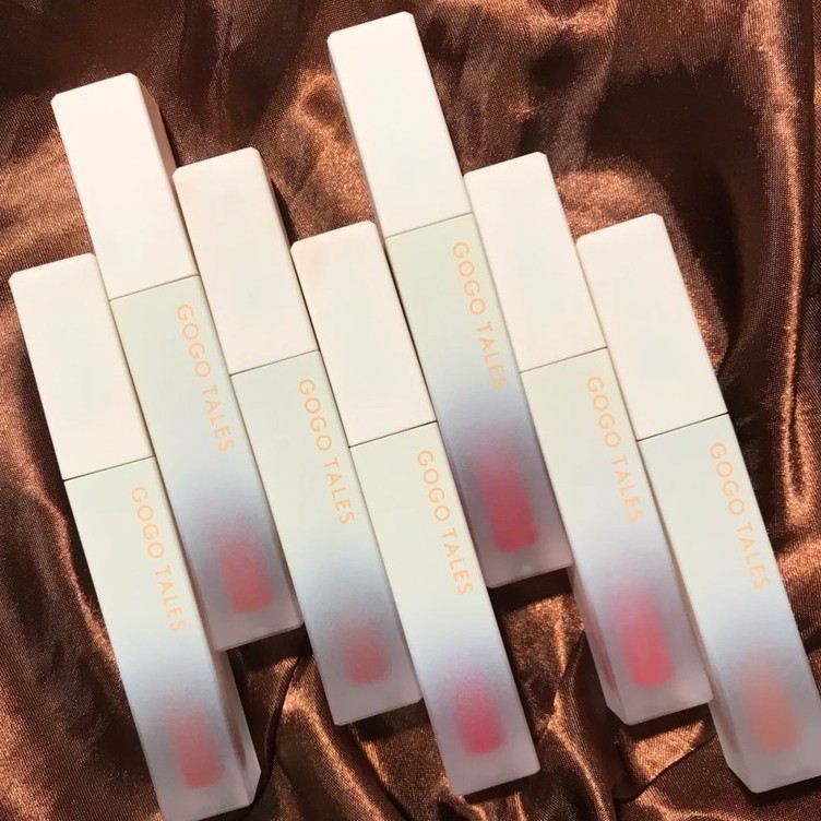 Son Kem Màu Nhung Lì Cao Cấp Gogo Tales | BigBuy360 - bigbuy360.vn