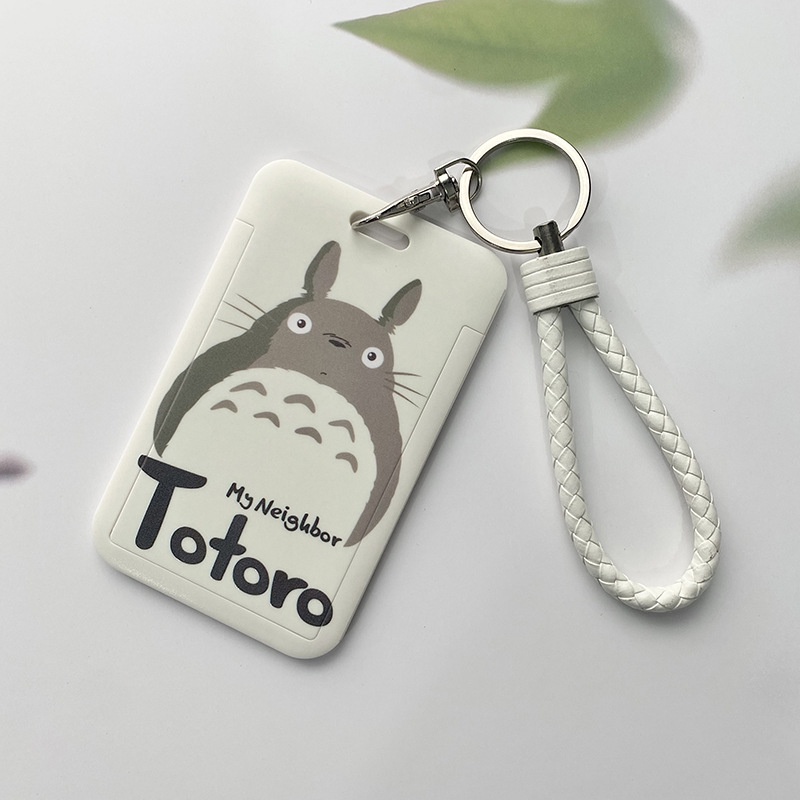 Dây Đeo Tay Totoro Viền Thẻ / Thẻ Điều Khiển Trung Tâm Học / Thẻ Truy Cập Truy Cập Truy Cập