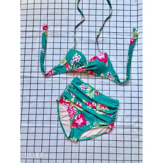 [ĐỒ ĐI BIỂN][ĐỒNG GIÁ SALE SỐC] Bikini 2 mảnh buộc dây có mút, inbox chọn mẫu*