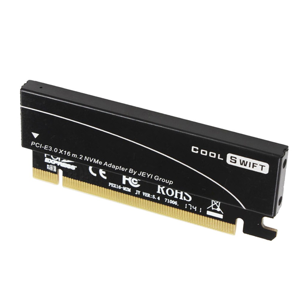 Card mạng NVME M.2 NGFF SSD sang PCIE 3.0 X16 | BigBuy360 - bigbuy360.vn