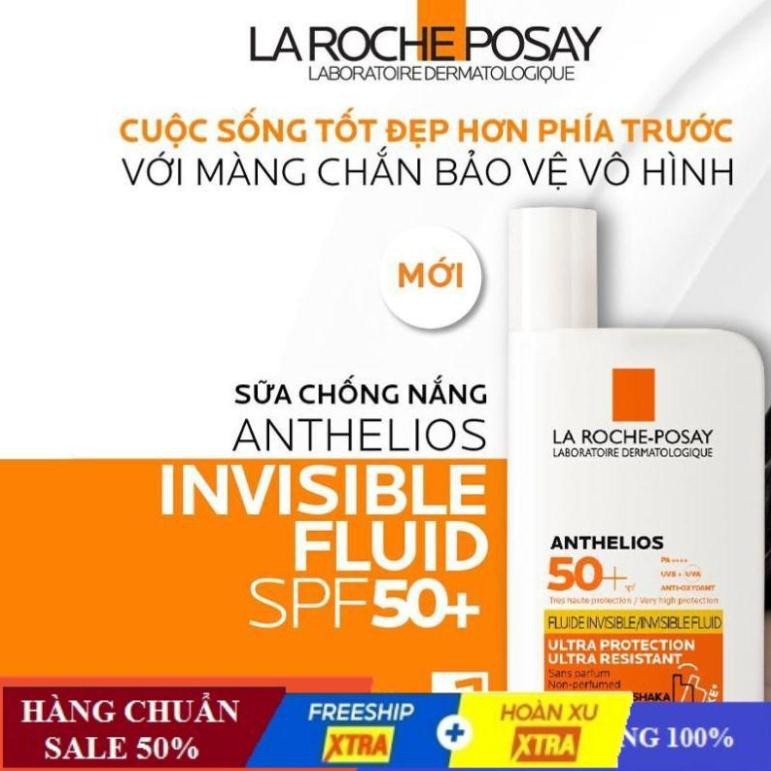 [AUTH- PHÁP] Kem Chống Nắng siêu đỉnh cao cho hoạt động ngoài trời La Roche Posay SPF50+ 50ml | BigBuy360 - bigbuy360.vn