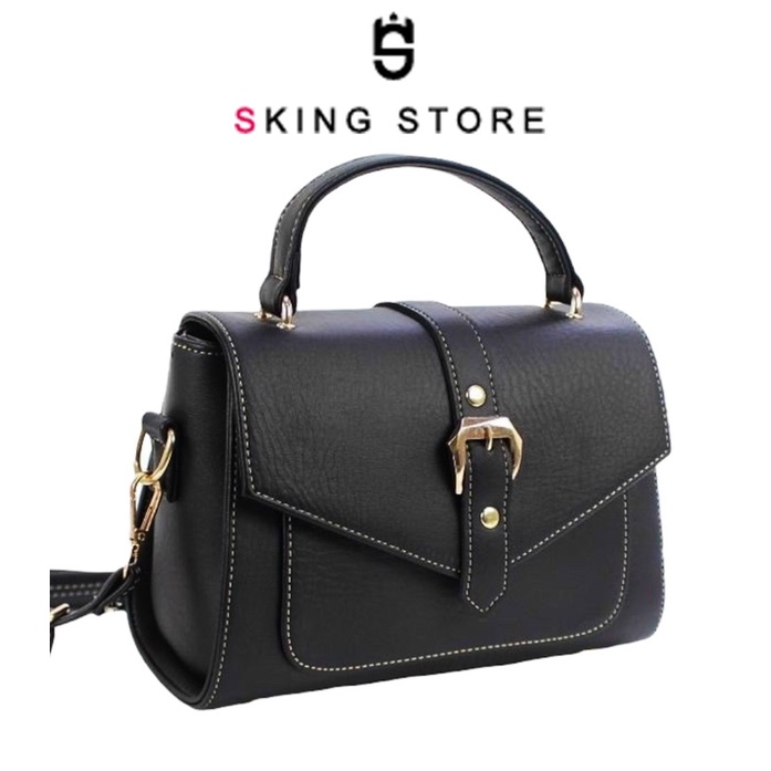 Túi đeo vai nữ  Túi xách nữ SKING STORE sang trọng da siêu bền