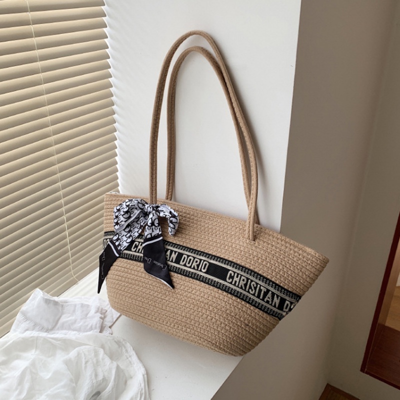 Túi Đeo Vai Cỡ Lớn Nhiều Màu Tùy Chọn Phong Cách Hàn Quốc Thời Trang Cho Nữ