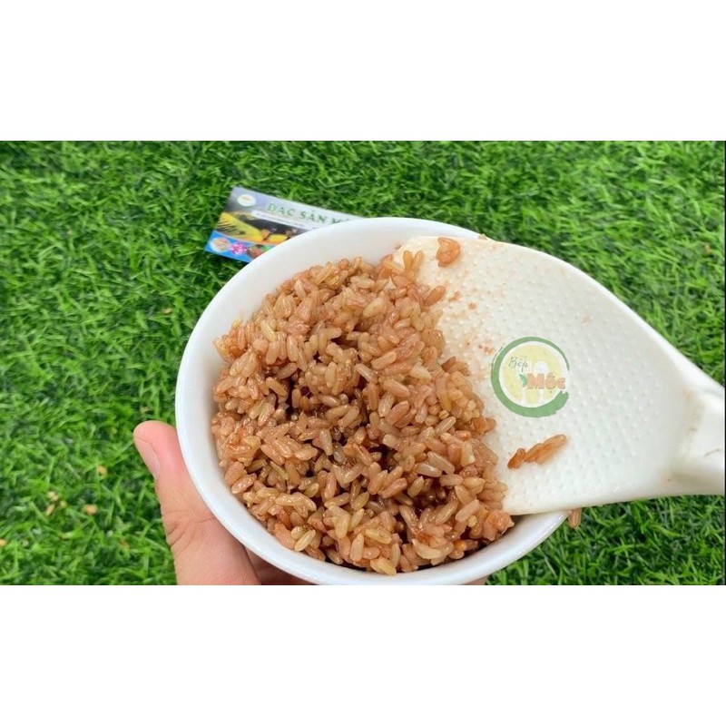 Gạo Lứt dẻo Điện Biên đóng hút chân không 1kg/1 túi | BigBuy360 - bigbuy360.vn