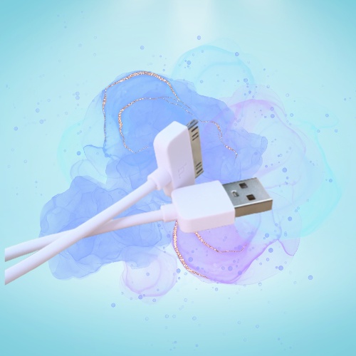 Cáp sạc 4/4s, 2/3/4 hàng hãng bảo hành 3 tháng, Truyền dữ liệu nhanh