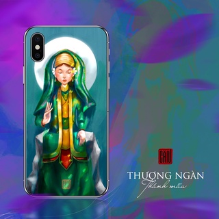 Ốp điện thoại Tứ phủ mẫu Cô Thượng ngàn Thánh mẫu
