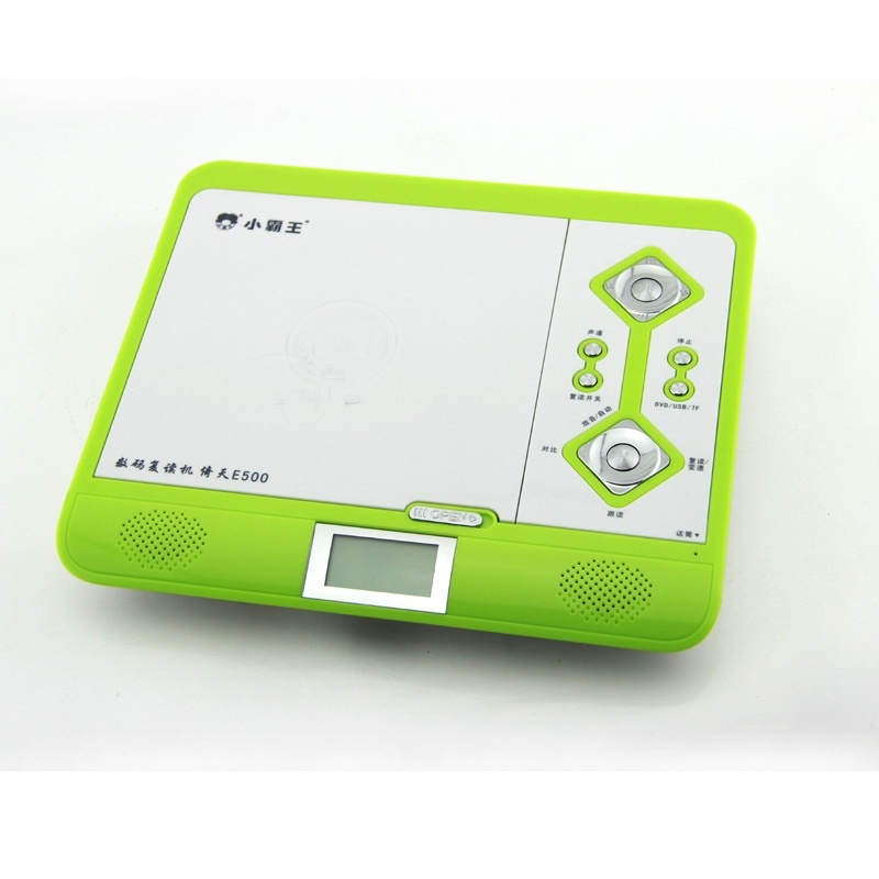 MÁY NGHE ĐĨA DVD , CD MINI SUBOR E-500