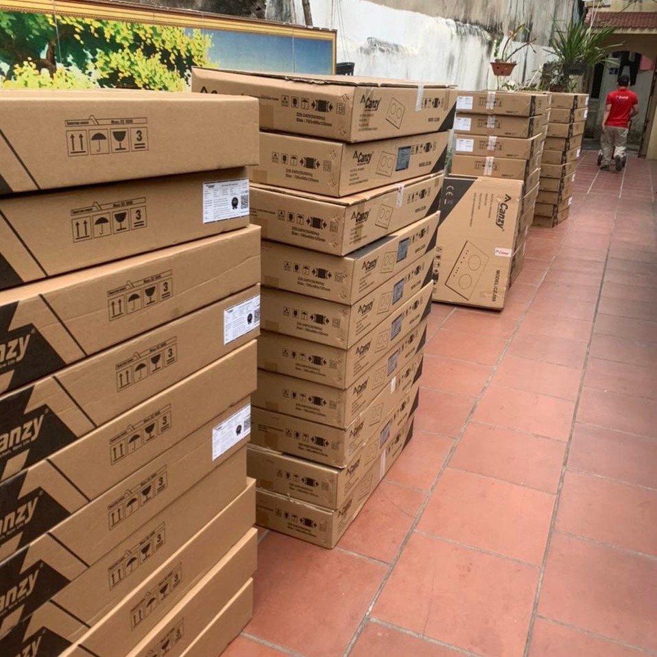 Bếp và Thiết bị vệ sinh