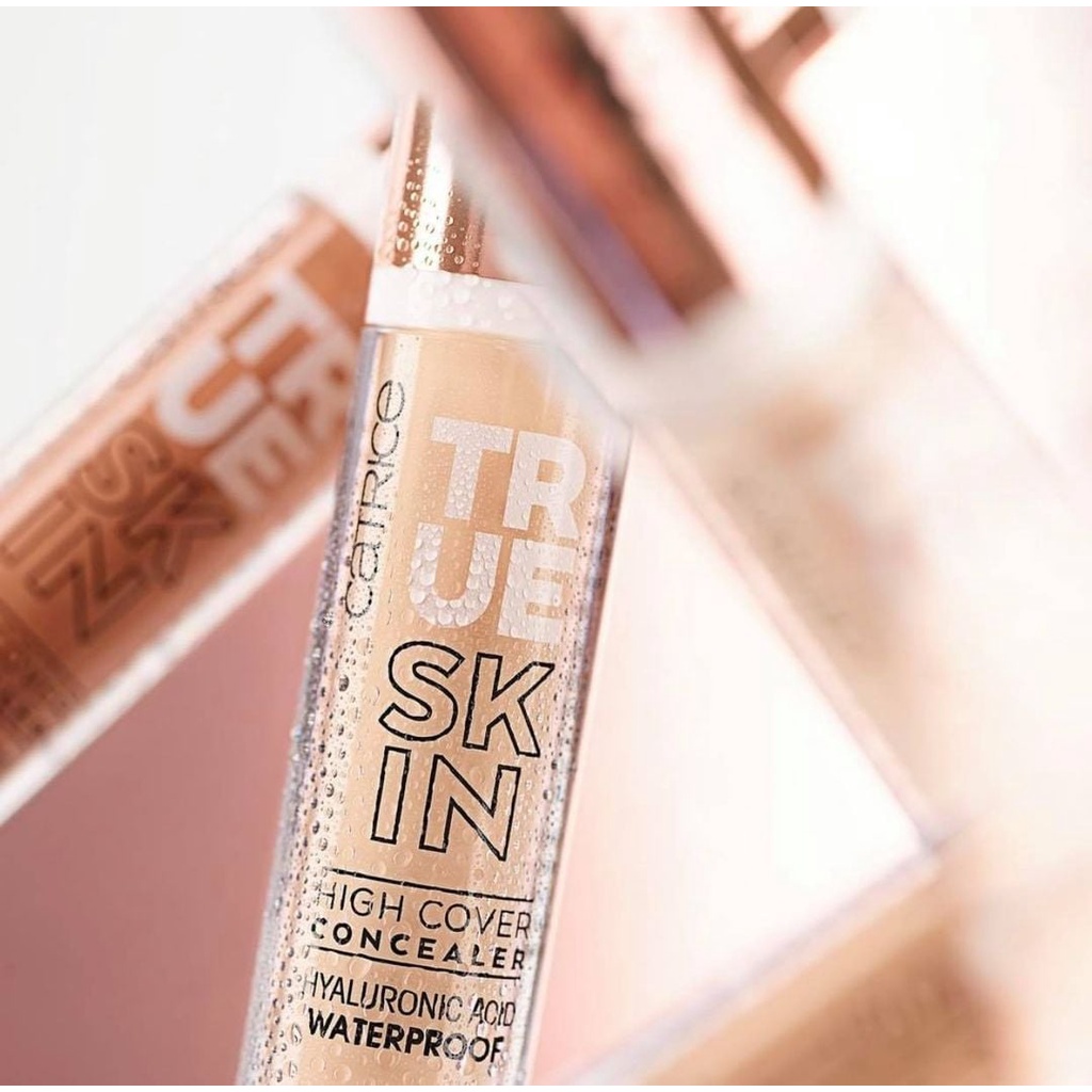 Che khuyết điểm Catrice True Skin High Cover Concealer 18h Hydrating