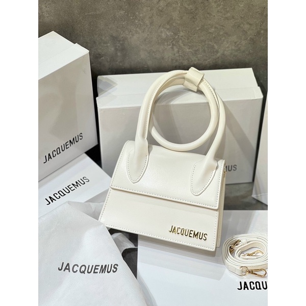 Túi jacquemus size 18/20cm new fullbox