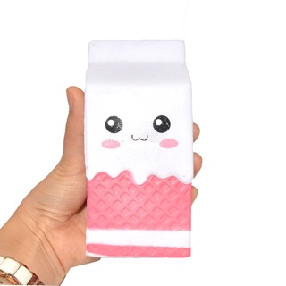Squishy - Sữa Tươi
