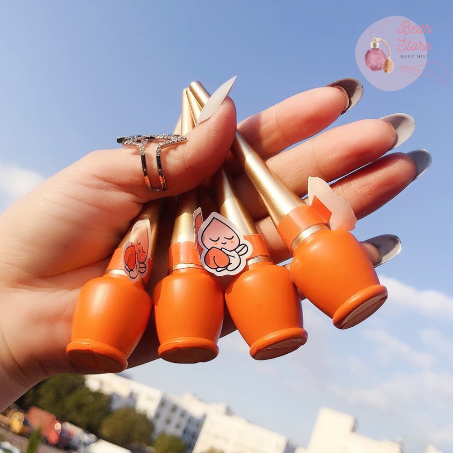 Bút Kẻ Mắt Đào Eyeliner Kiss Beauty Giúp Mắt To Tròn Hàng Nội Địa Trung Cao Cấp | BigBuy360 - bigbuy360.vn