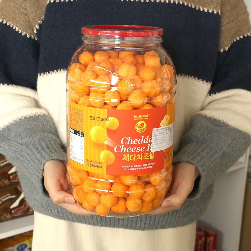 Bánh phô mai viên Cheddar Cheese Balls