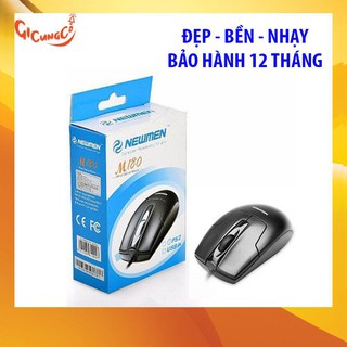 Chuột máy tính có dây newmen m180